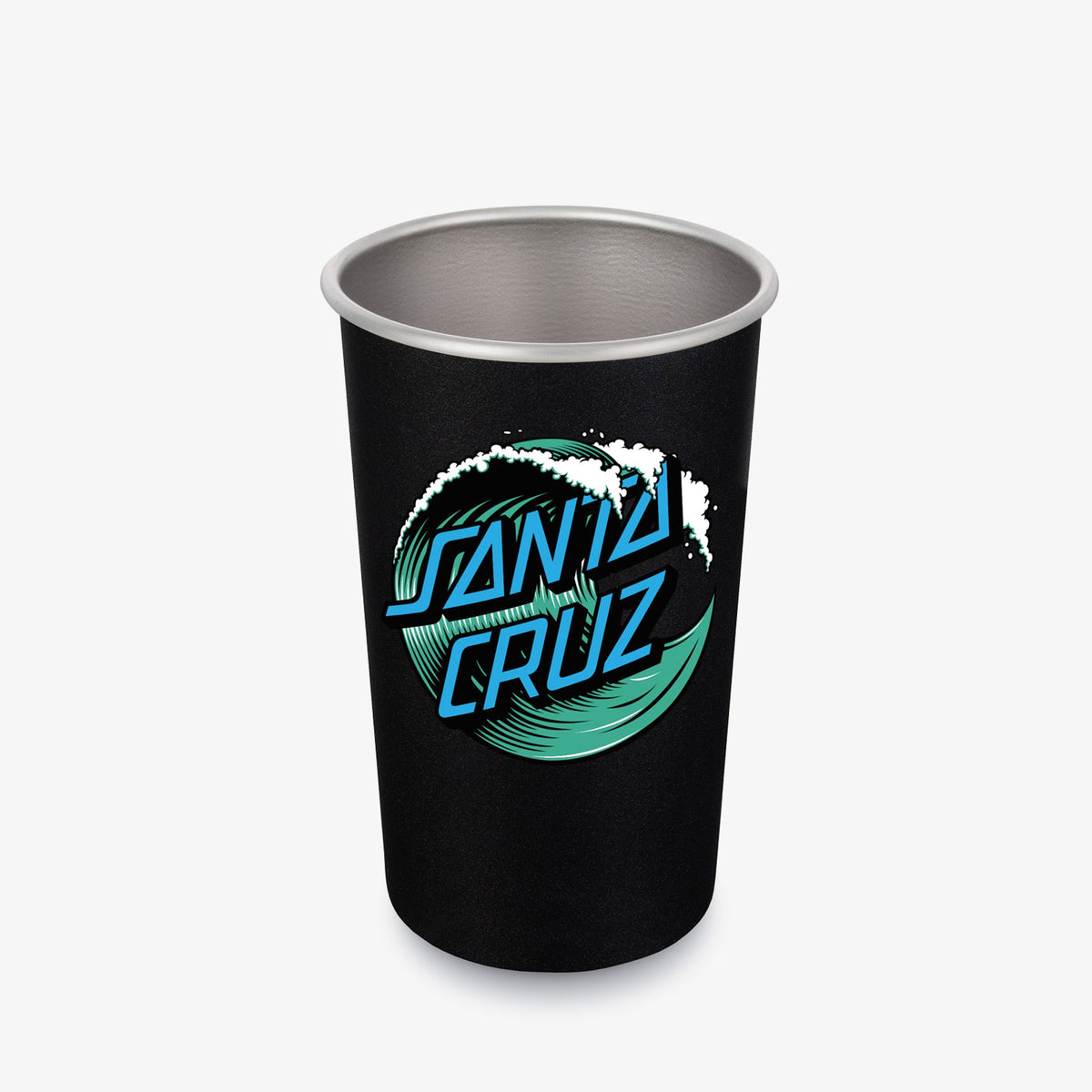 16oz-pint-cup-santa-cruz-t7 16oz_Pint_SantaCruz_Black_WaveDot.jpg