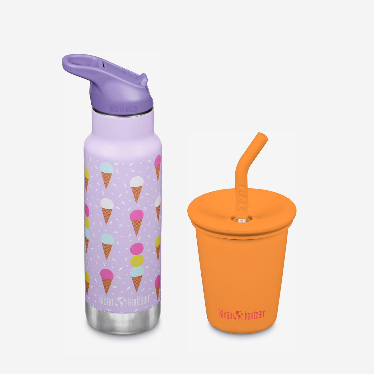kid-s-sippy-cup-and-water-bottle-set-v6 KK-Kids-SippyCupandWaterBottleSet-FlameOrange-Icecream.png