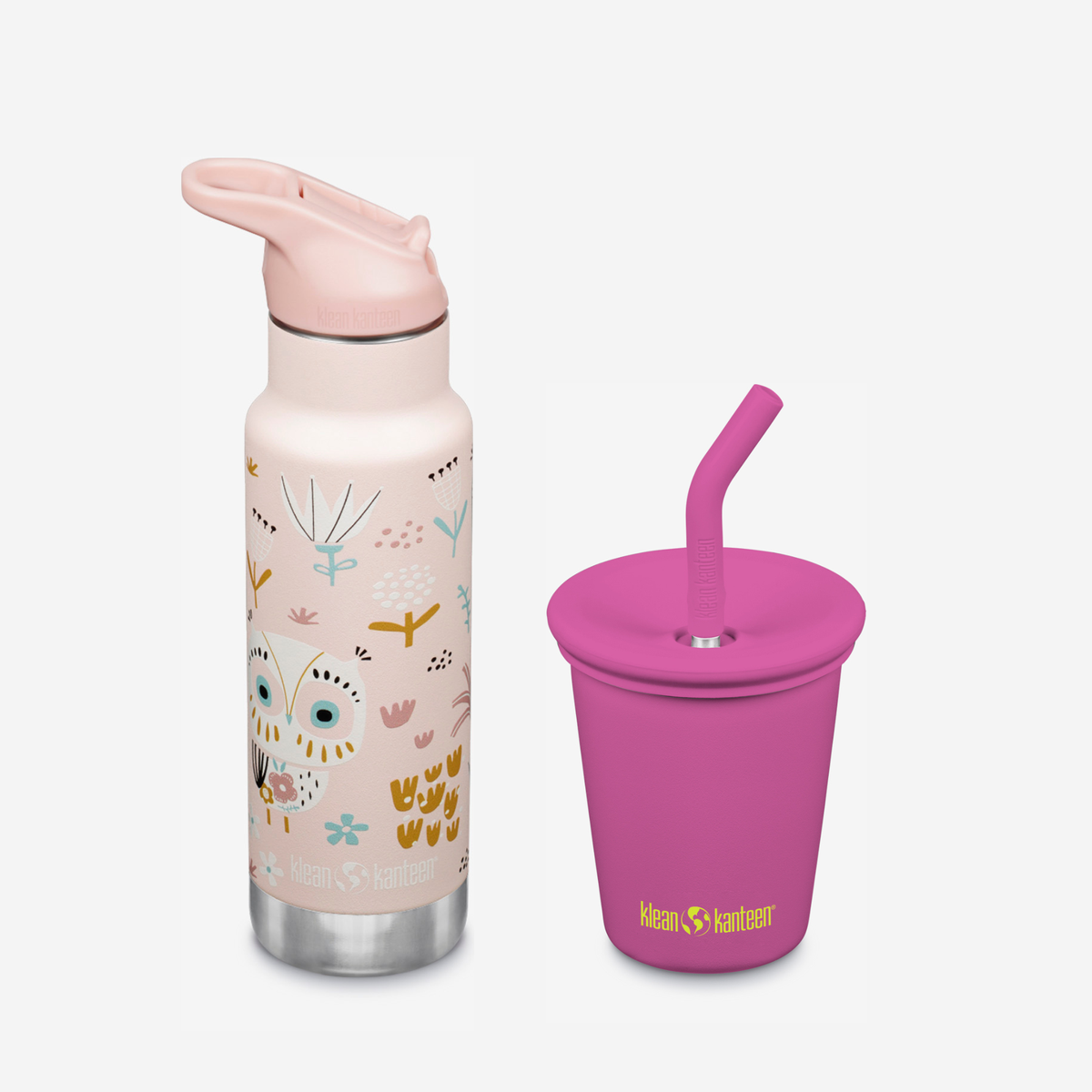 kid-s-sippy-cup-and-water-bottle-set-v6 KK-Kids-SippyCupandWaterBottleSet-RoseViolet-Owlet.png