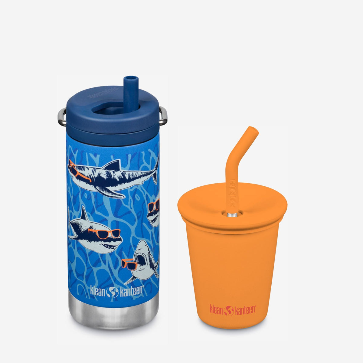 kid-s-sippy-cup-and-wide-water-bottle-set-y2 Kids-Sippy-Cup-and-Wide-Water-Bottle-Set-FlameOrange-Sharks.jpg