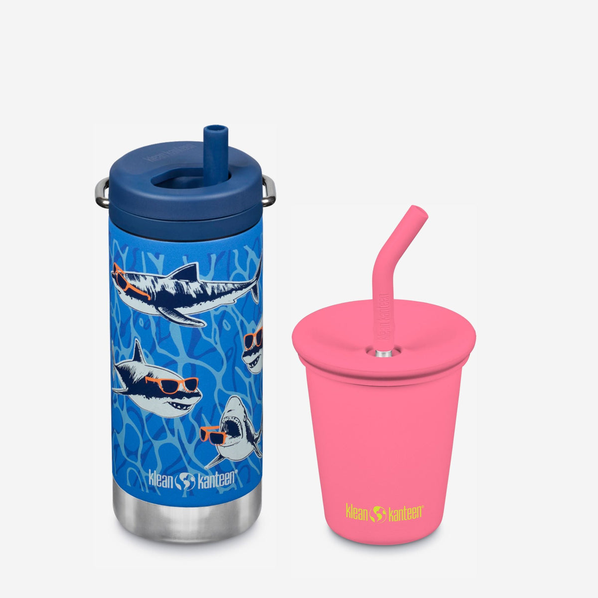 kid-s-sippy-cup-and-wide-water-bottle-set-y2 Kids-Sippy-Cup-and-Wide-Water-Bottle-Set-PinkLemonade-Sharks.jpg