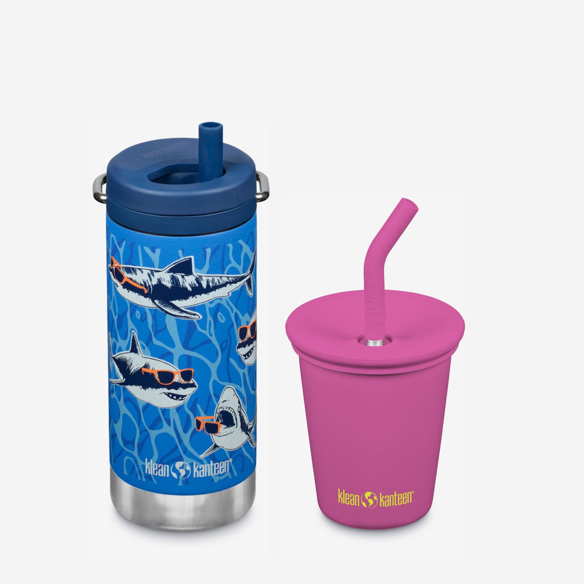 kid-s-sippy-cup-and-wide-water-bottle-set-y2 Kids-Sippy-Cup-and-Wide-Water-Bottle-Set-RoseViolet-Sharks.jpg