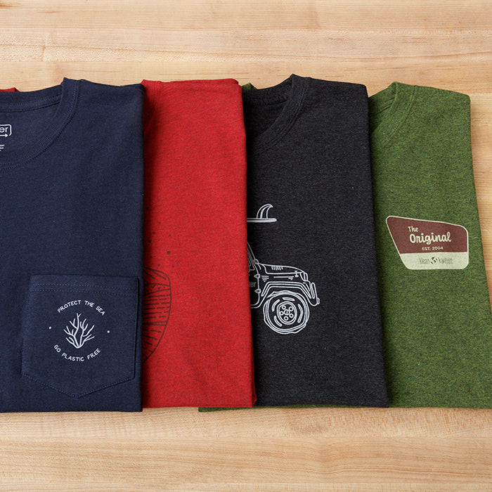 public-lands-t-shirt-f8 klean_shirt_all_designs_outlayed_lifestyle.jpg