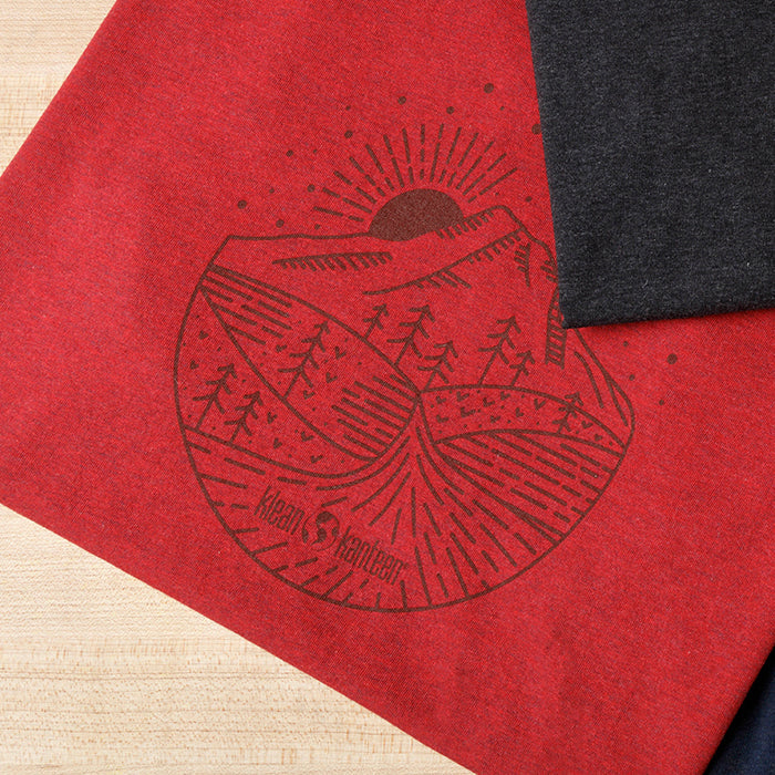 backyard-t-shirt-h9 klean_shirt_mountainscape_folded_lifestyle.jpg