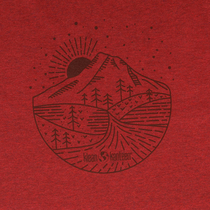 backyard-t-shirt-h9 klean_shirt_mountainscape_front_closeup_lifestyle.jpg