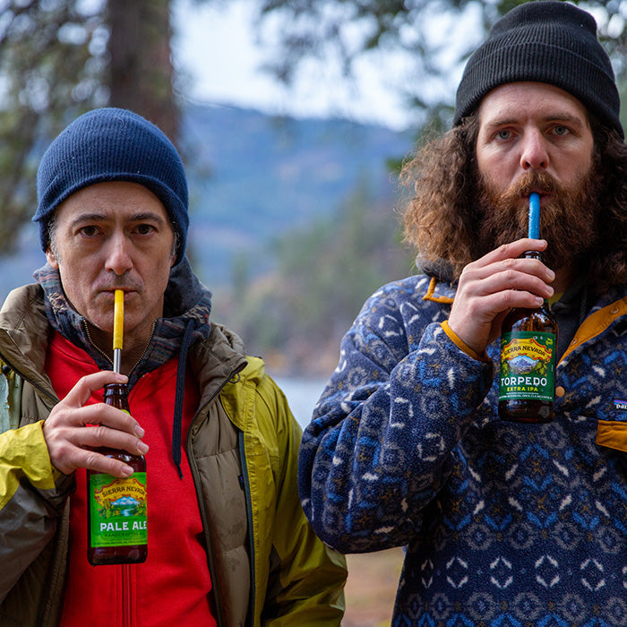 straw-4-pack-i1 recycled_steel_straws_beers_dudes_lifestyle.jpg